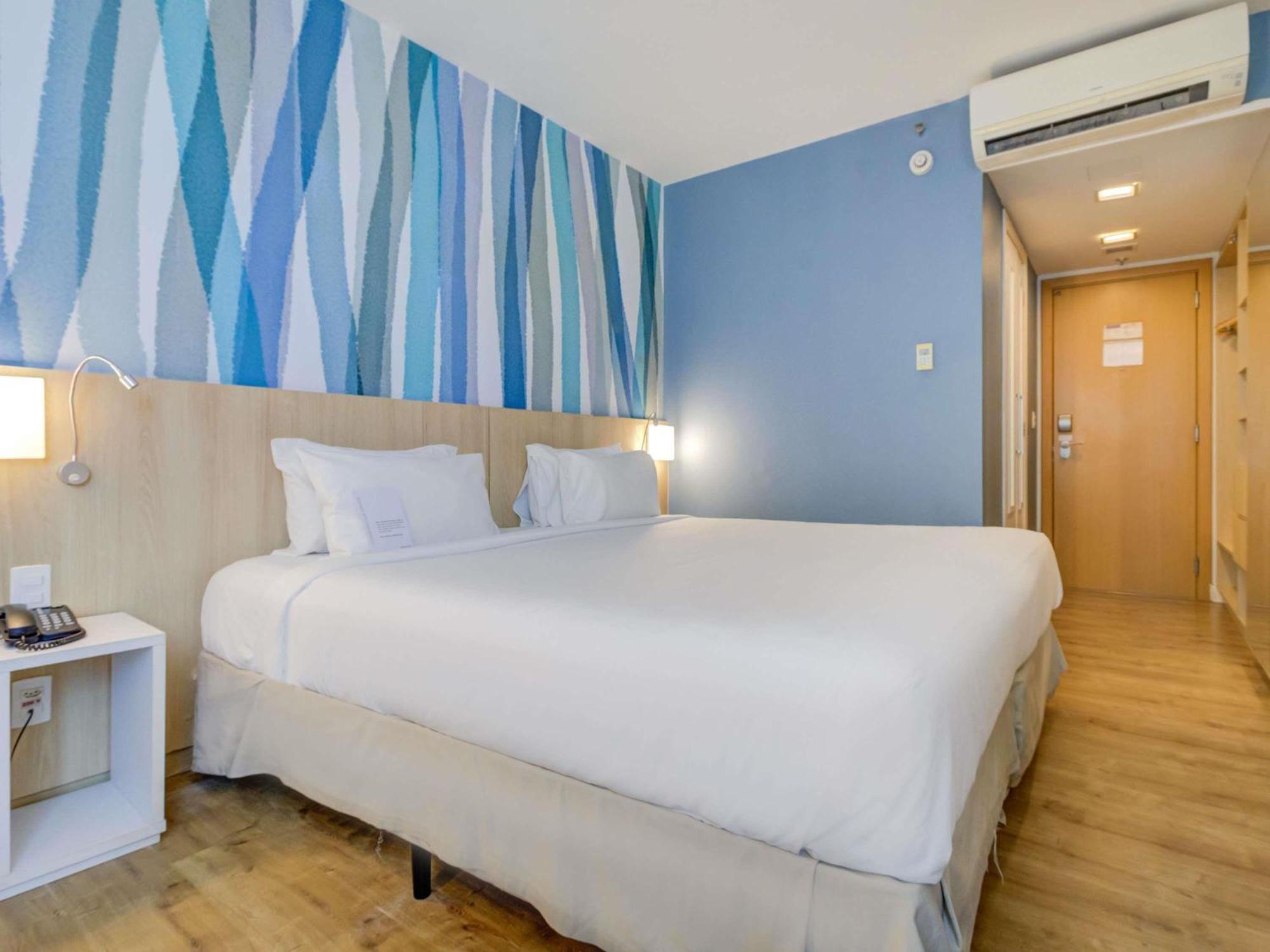 Standard Double Room Sofa Bed