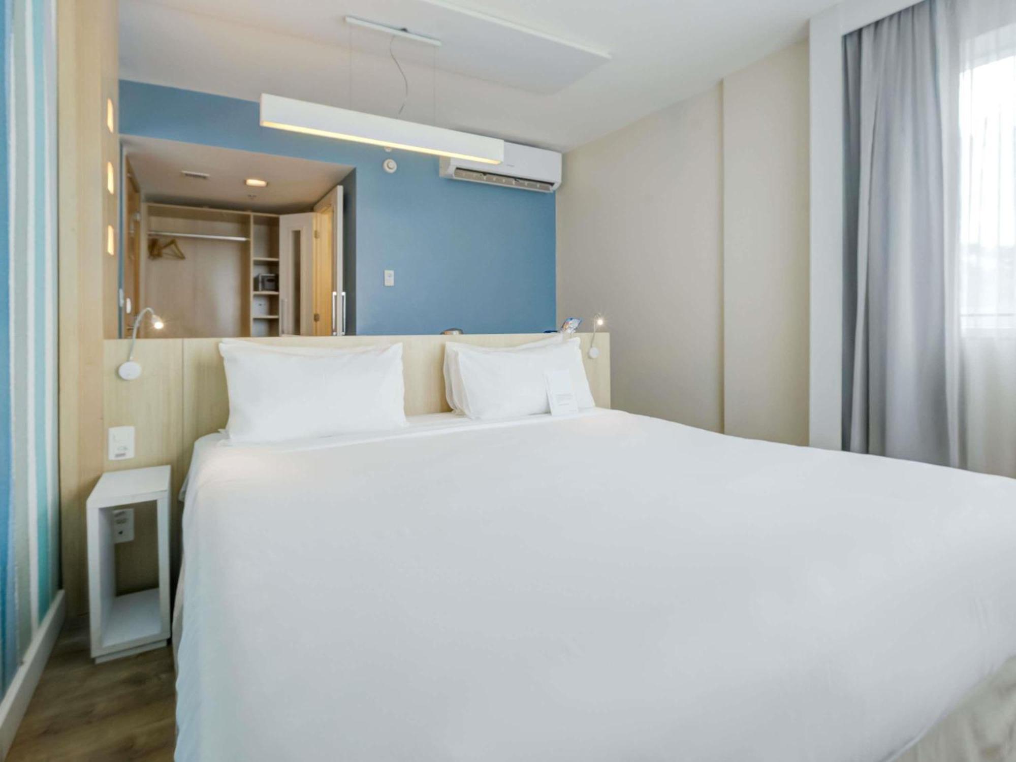 Superior Room Double Bed Ocean View