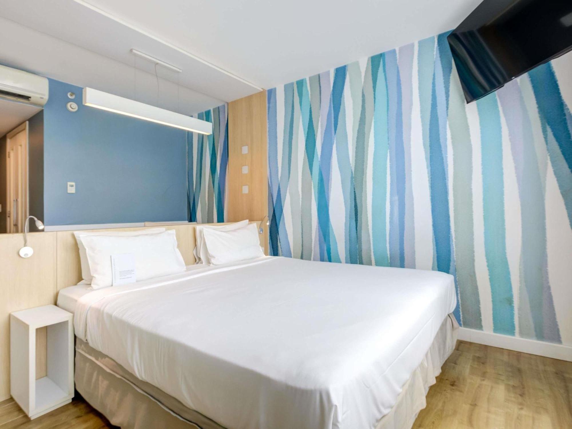 Privilege Superior Double Room Ocean Front