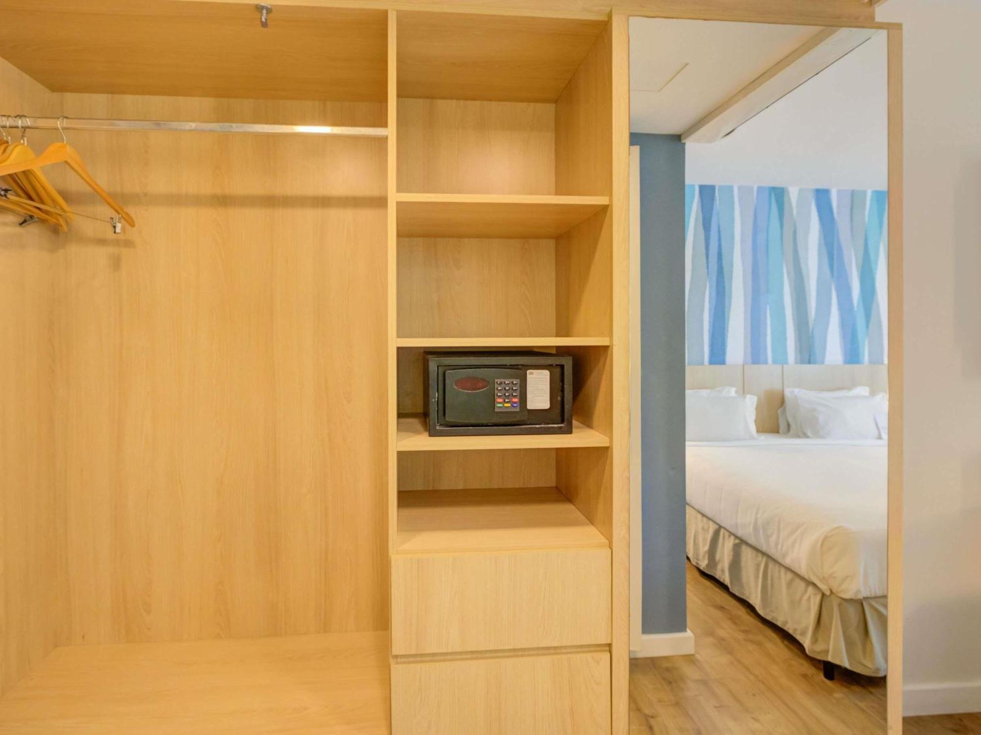 Standard Double Room Sofa Bed