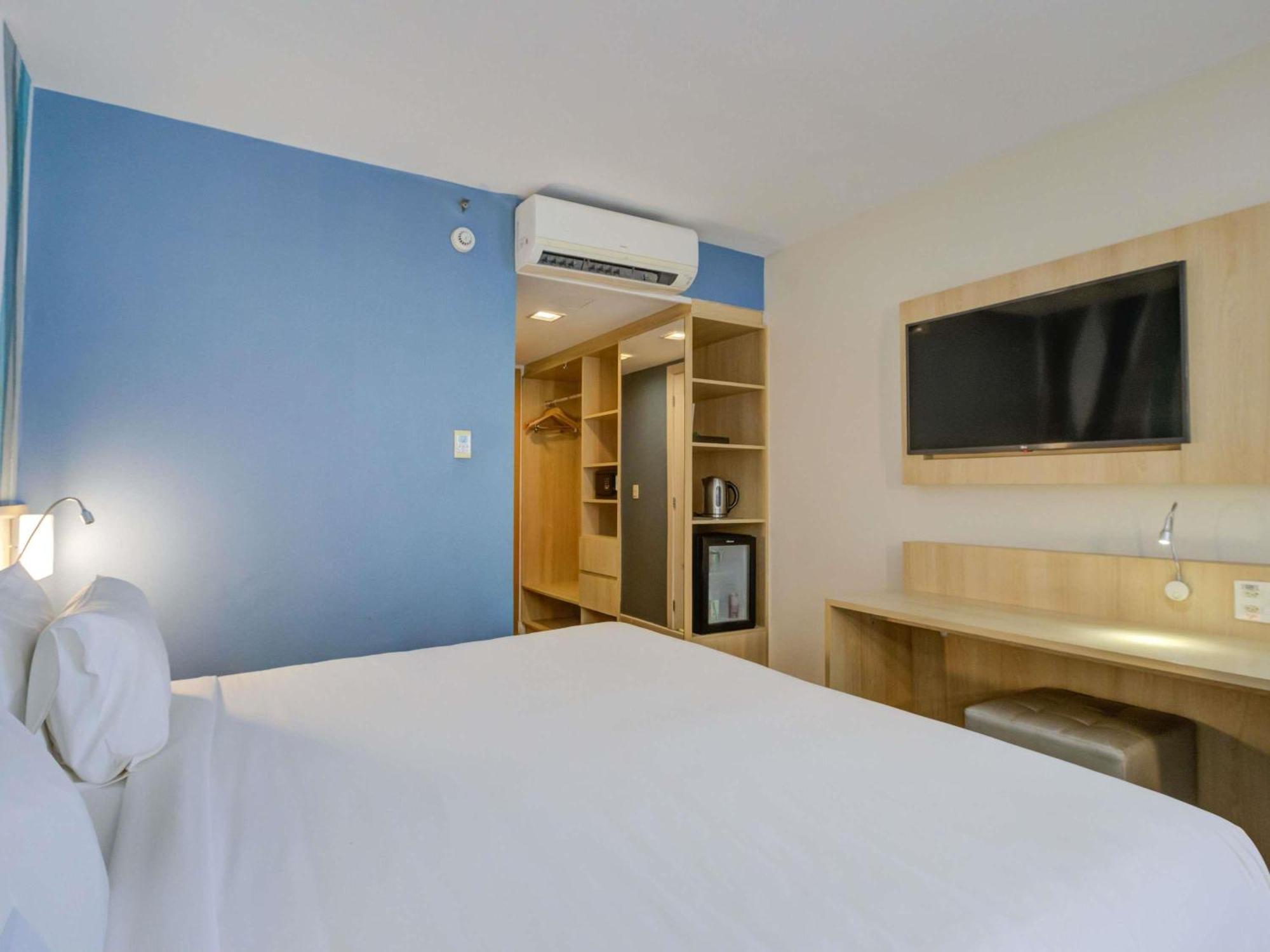 Standard Double Room Sofa Bed