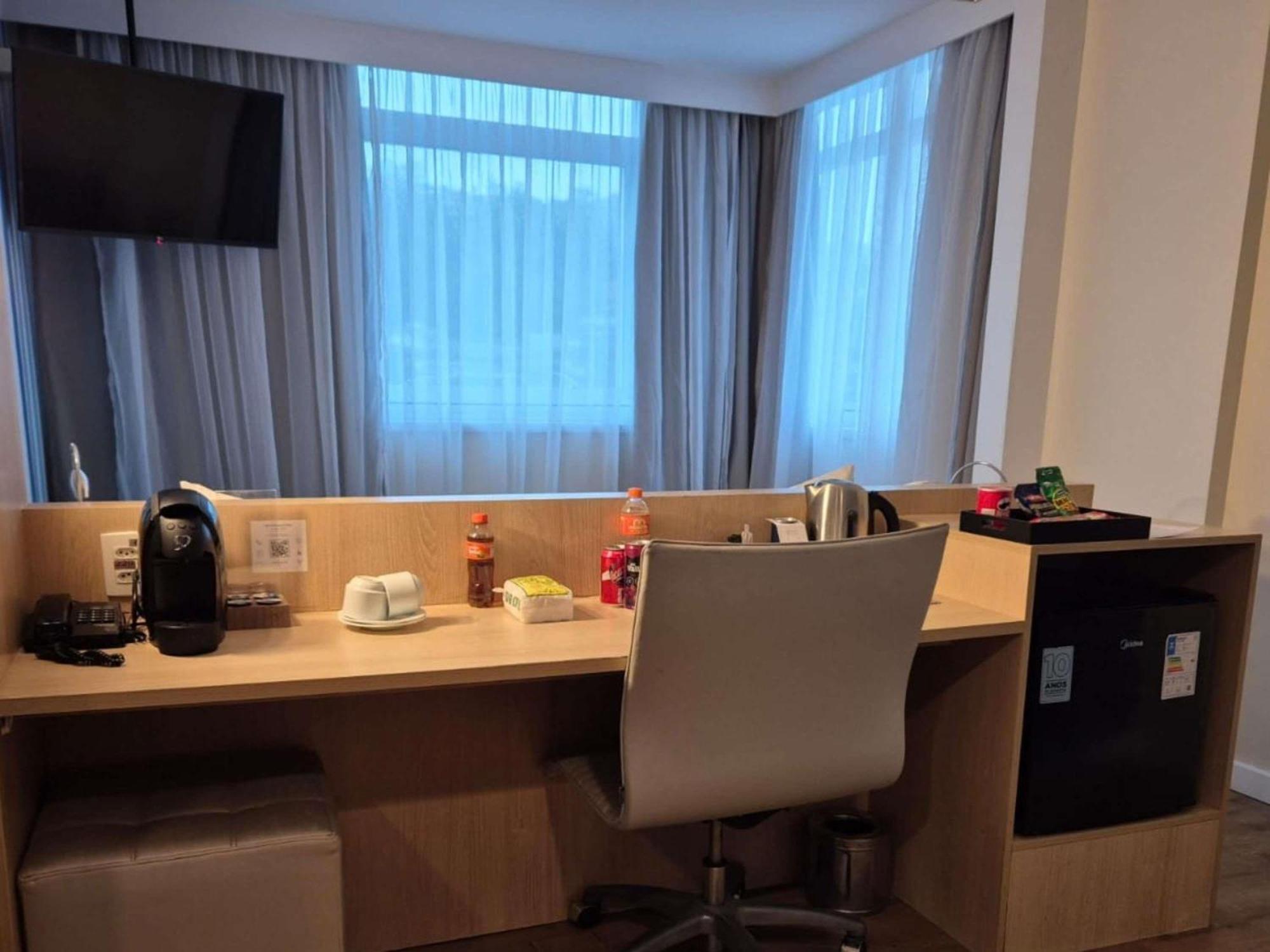 Privilege Superior Double Room Ocean Front
