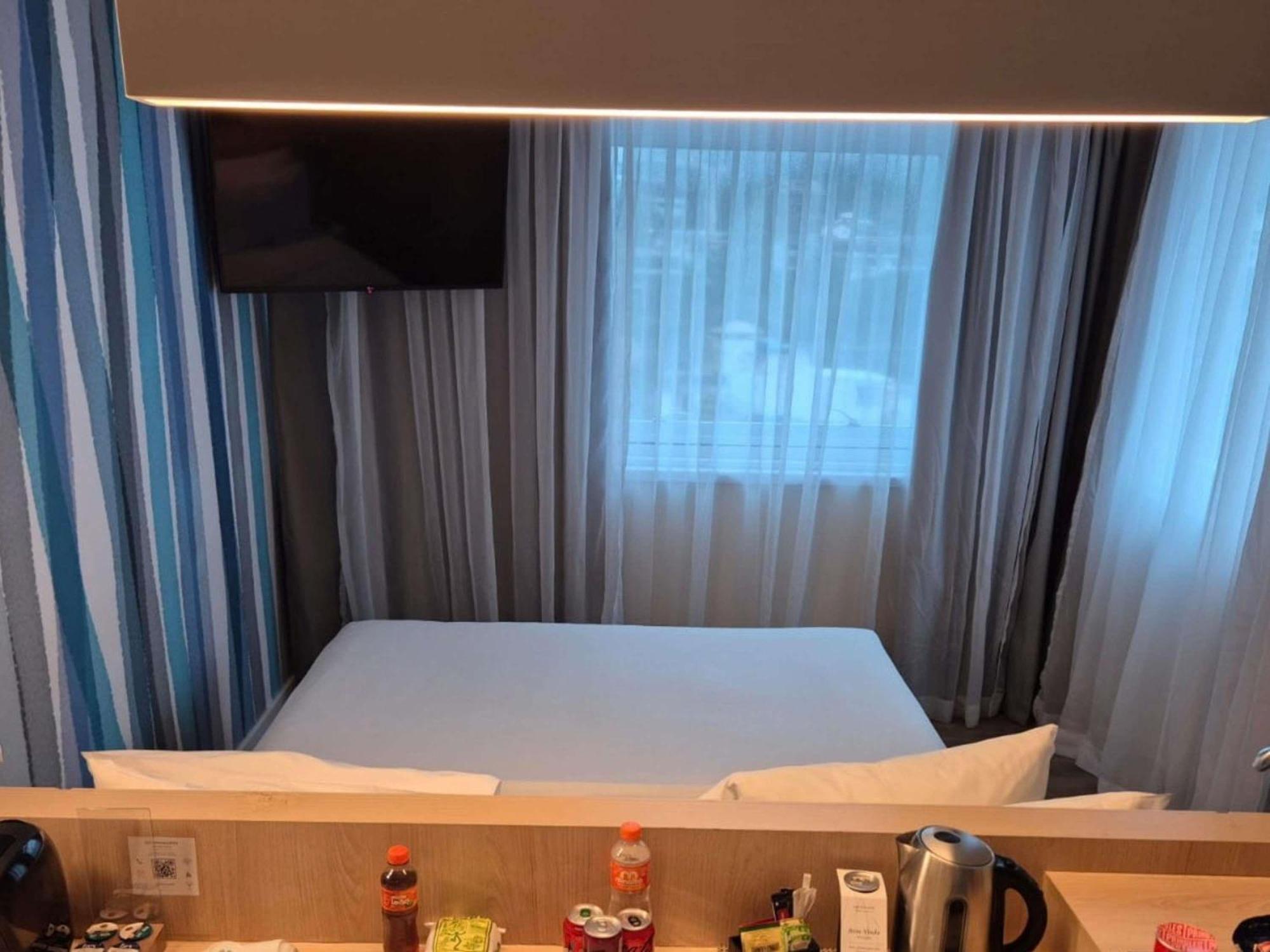Privilege Superior Double Room Ocean Front